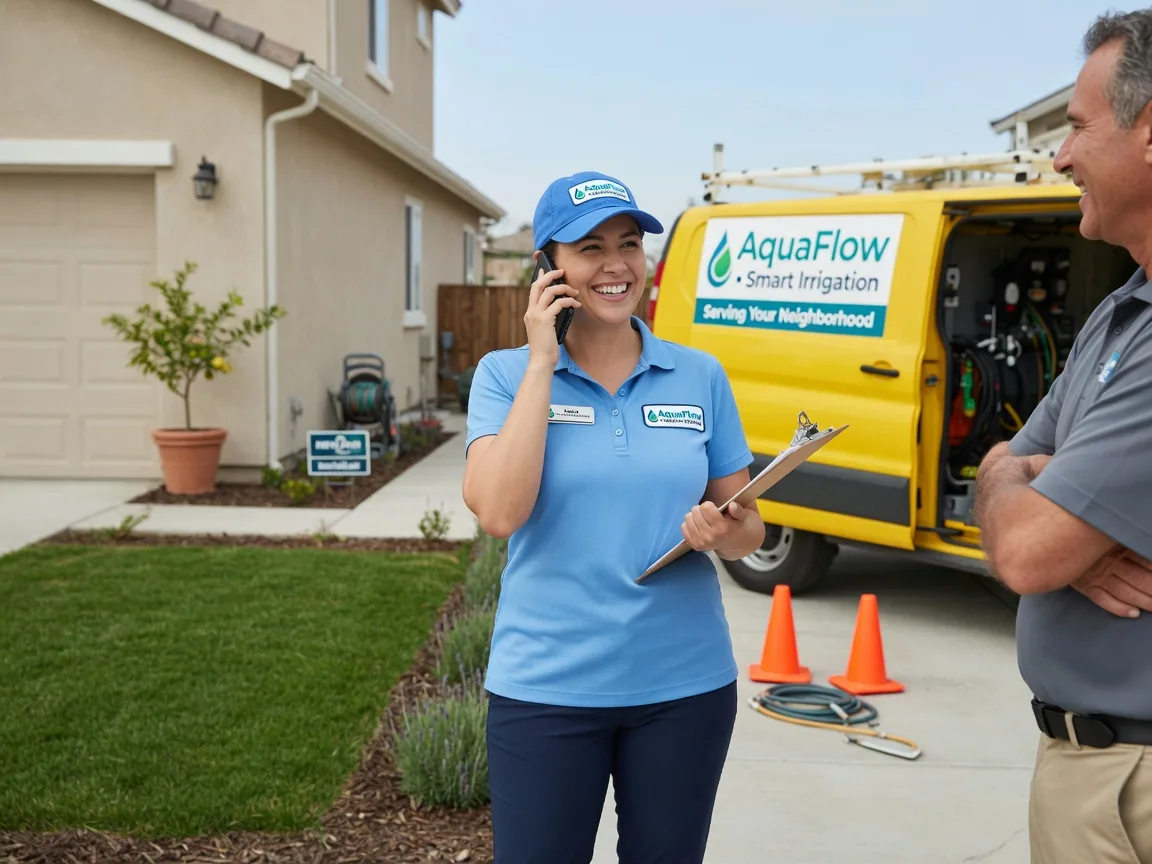 Irrigation Installation East Rockaway, NY FAQs